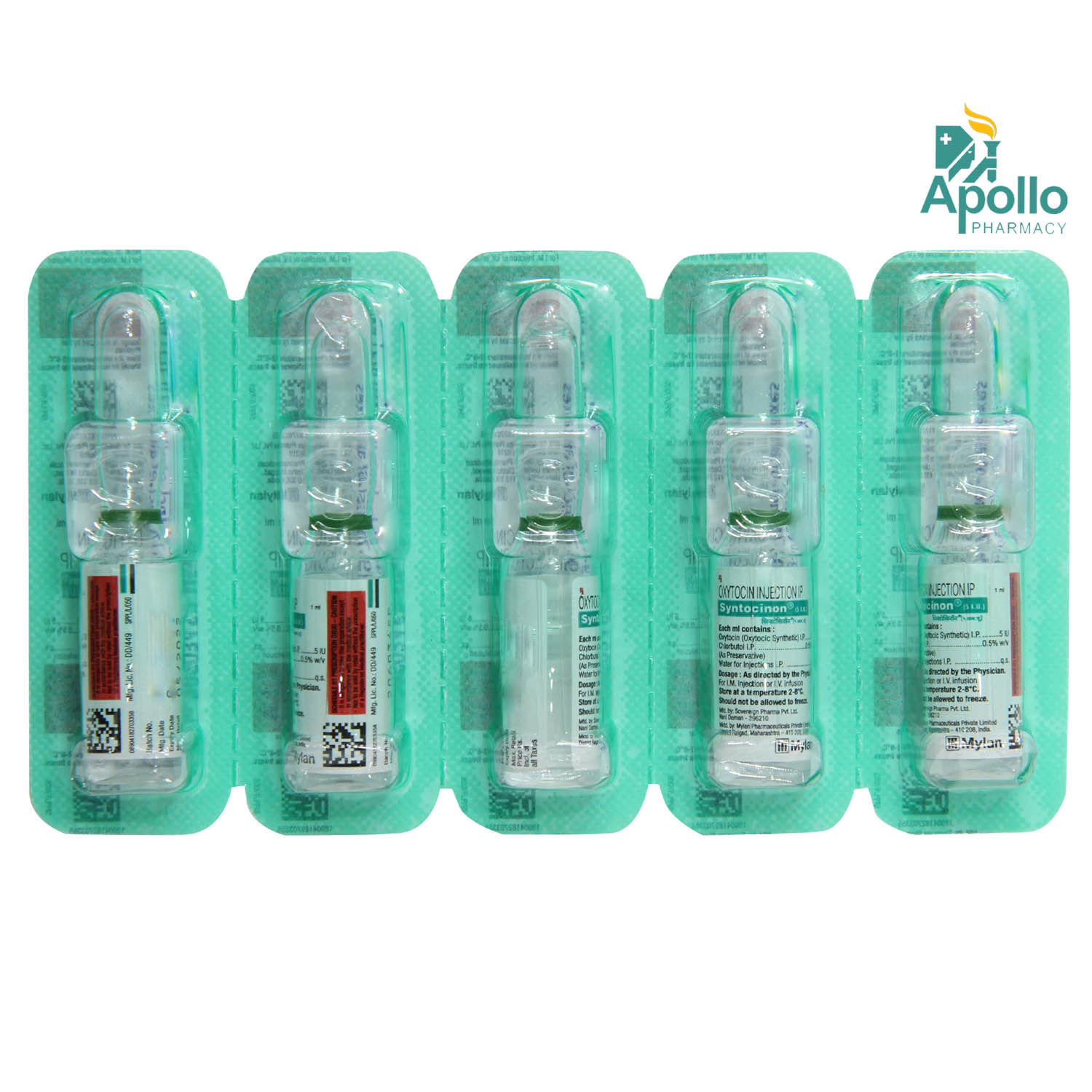 Buy Syntocinon Injection 1 ml Online