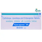 Syncapone 50 Tablet 