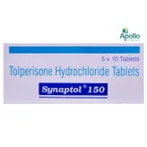 Synaptol 150 Tablet 10's, Pack of 10 TABLETS
