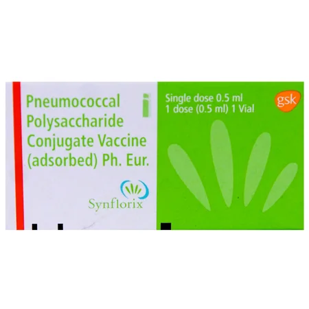 Synflorix Vaccine 0.5 ml