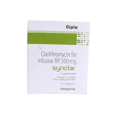 Synclar 500mg Infusion, Pack of 1 Injection