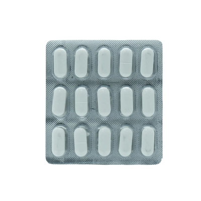 Syntocal Tablet 15's, Pack of 15 TABLETS