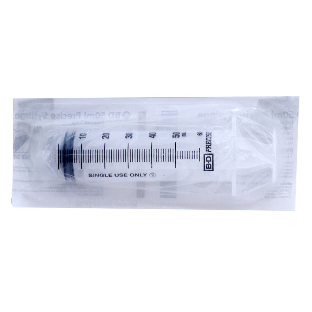 Buy Syringes 50ml B.D Online