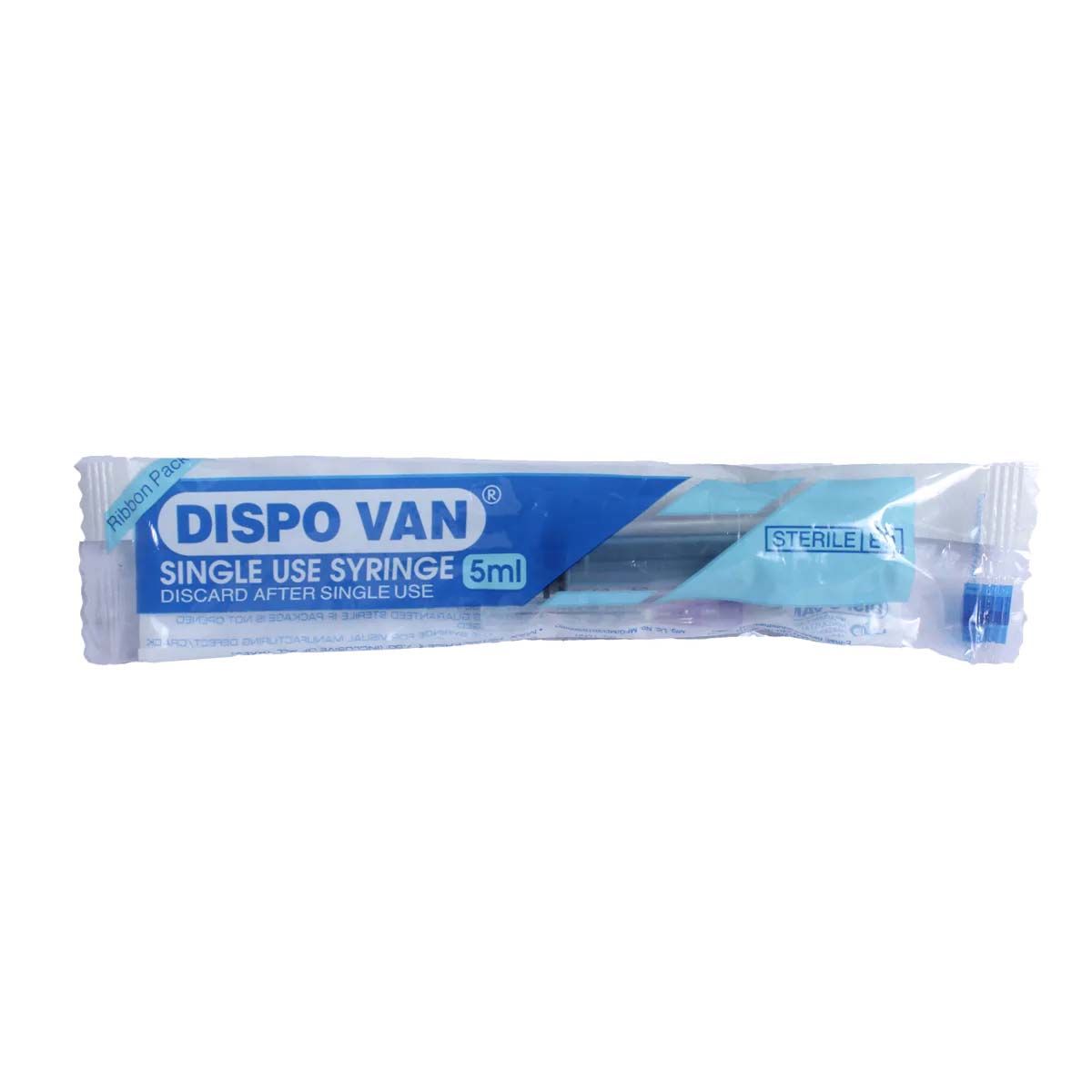 Buy Dispo Van Syringe, 5 ml Online