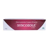 Syscozole 1%W/W Cream 30Gm, Pack of 1 Ointment