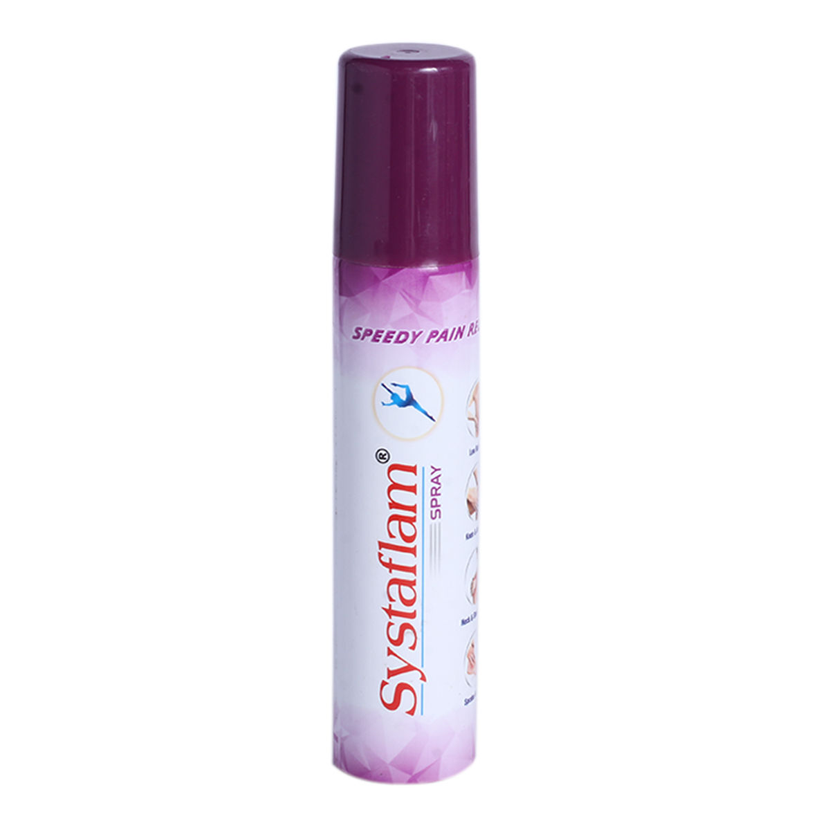 Buy Systaflam Spray 55 gm Online