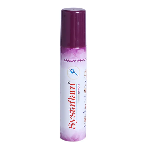 Systaflam Spray 55 gm