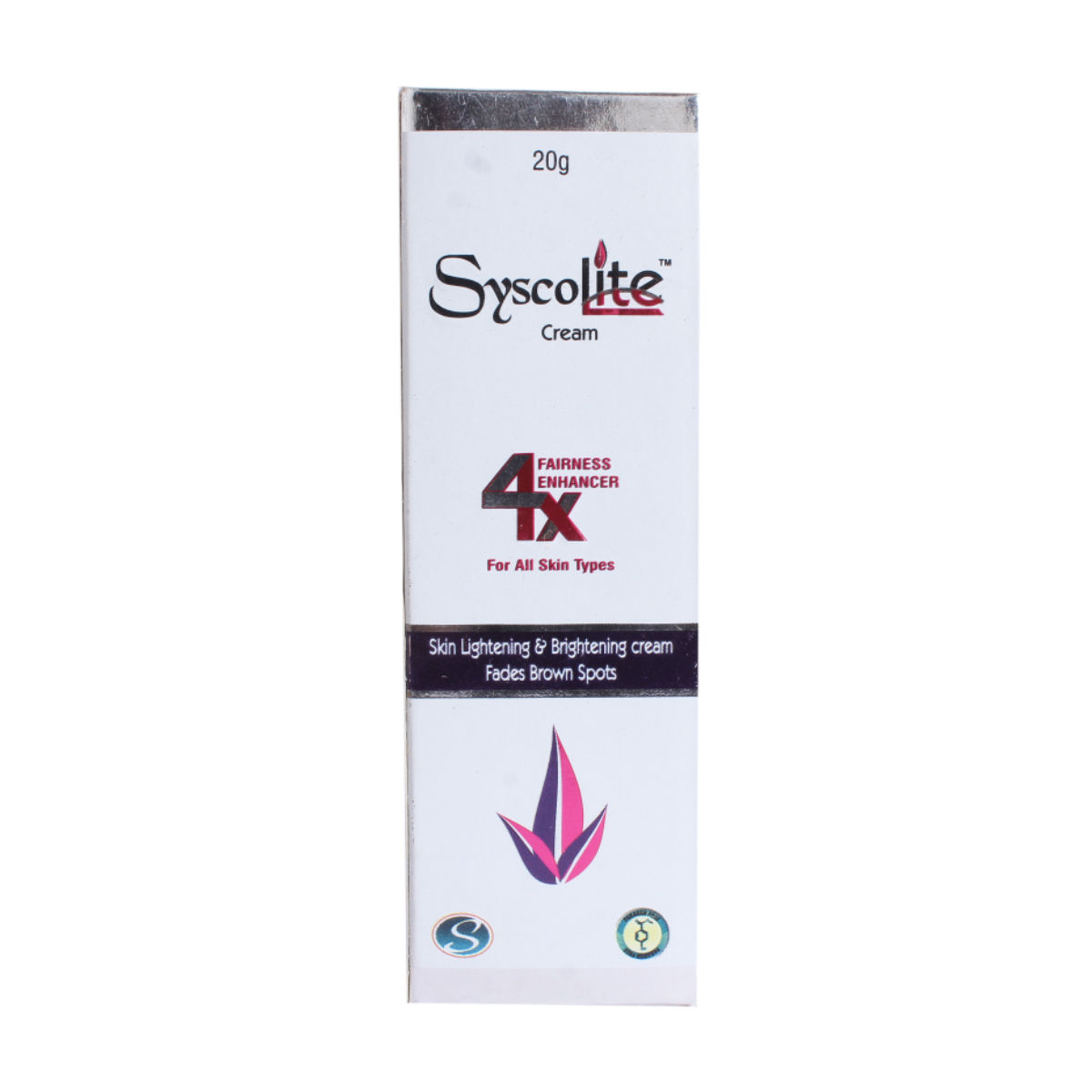 Buy Syscolite Cream 20gm Online