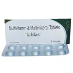 Tablas Tablet 