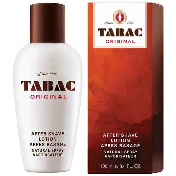 Tabac Original After Shave Lotion, 100 ml, Pack of 1