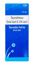 Tacvido Forte Oral Gel 25 ml