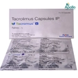 Tacromus 1 Capsule 10's