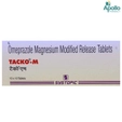 Tacko M 20 mg Tablet 10's