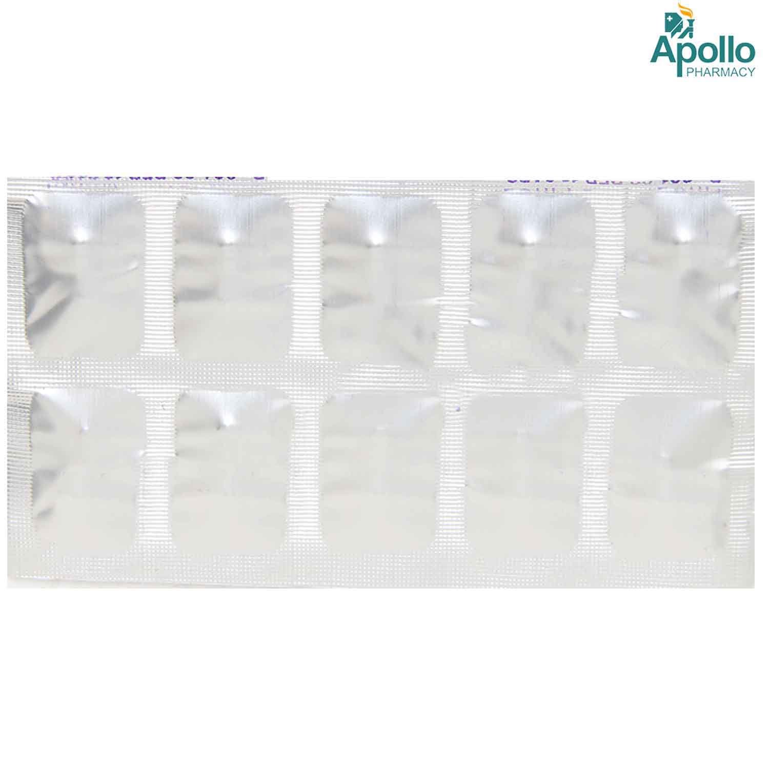 Tacroren 0.5 Tablet 10's, Pack of 10 TABLETS Tacroren 0.5 Tablet 10's, Pack of 10 TABLETS