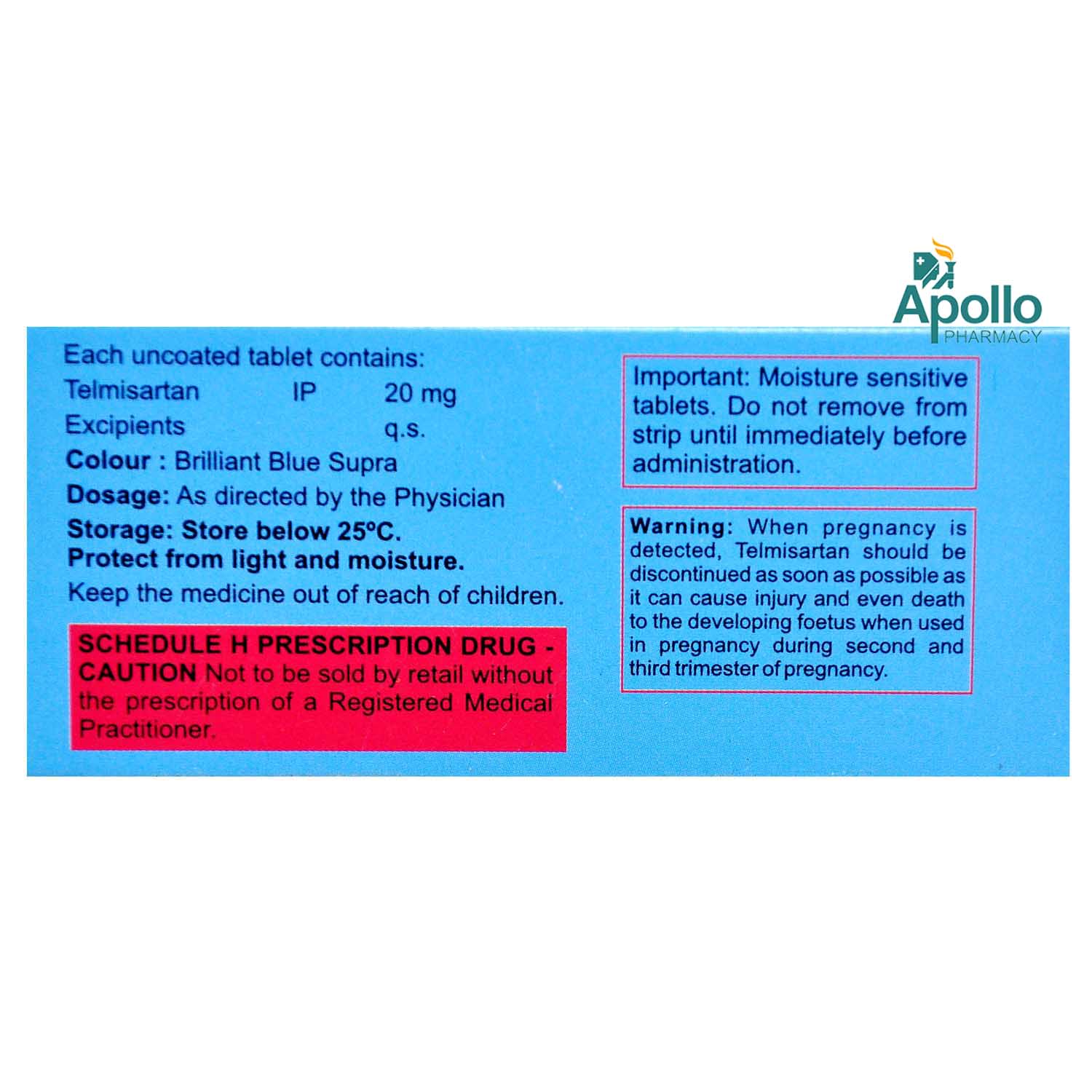 Tactile 20mg Tablet 10's, Pack of 10 TABLETS Tactile 20mg Tablet 10's, Pack of 10 TABLETS