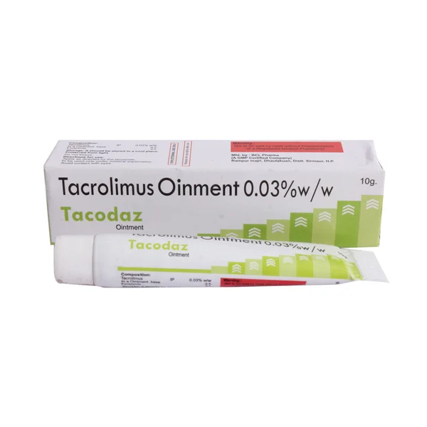 Tacodaz Ointment 10 gm