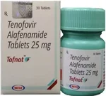 Tafnat 25 Tablet 
