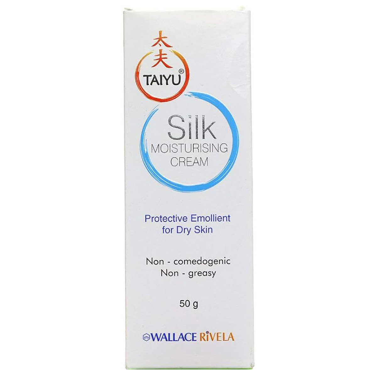 Taiyu Silk Moisturising Cream, 150 gm, Pack of 1 Taiyu Silk Moisturising Cream, 150 gm, Pack of 1