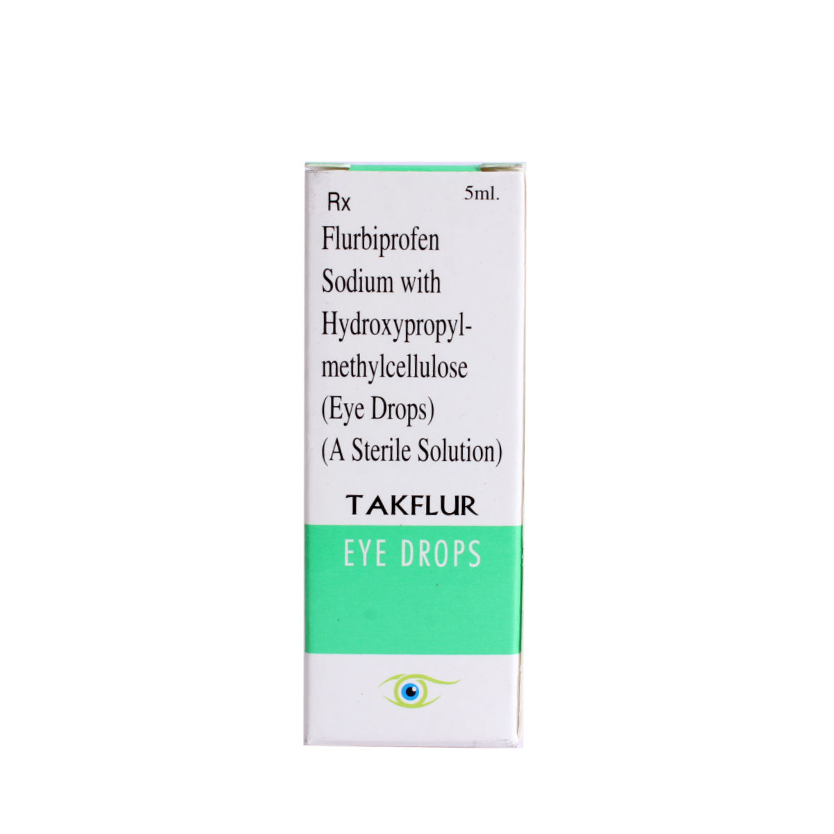 Buy Takflur Eye Drops 5 ml Online