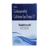 Takfresh Eye Drops 10 ml, Pack of 1 Eye Drops