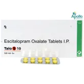 Talo S 10 Tablet 10's, Pack of 10 TABLETS