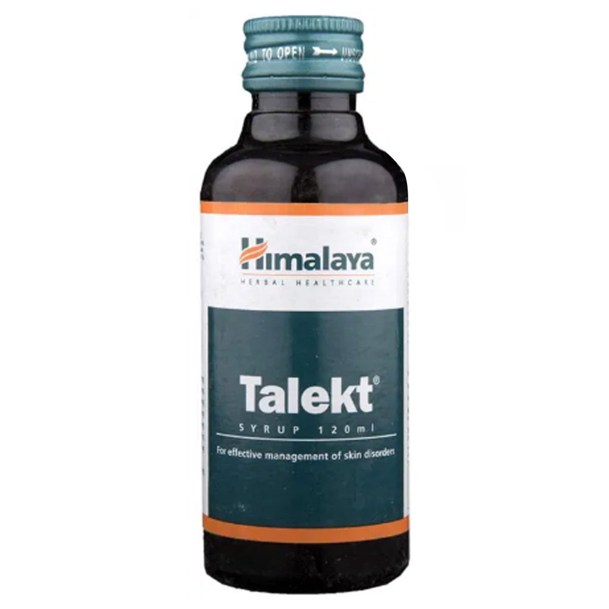 Himalaya Talekt Syrup, 120 ml, Pack of 1 Himalaya Talekt Syrup, 120 ml, Pack of 1
