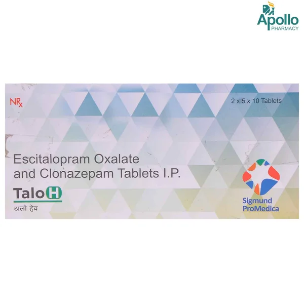 TaloH Tablet 10's