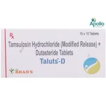 Taluts-D Tablet 
