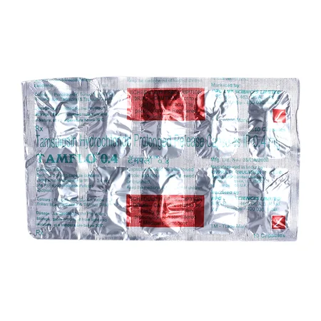 TAMFLO 0.4MG CAPSULE