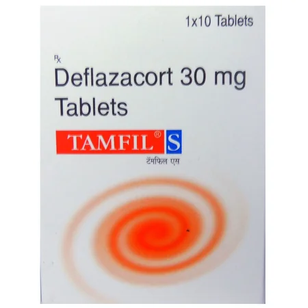 Tamfil S Capsule 10's