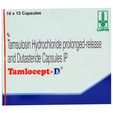 Tamlocept D Capsule 15's