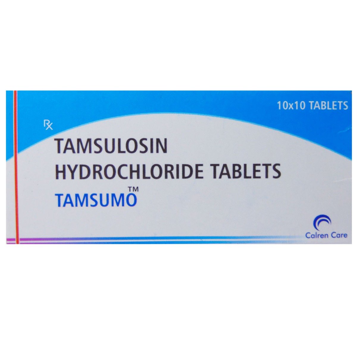 Tamsumo 0.4 mg Tablet 10's, Pack of 10 TabletS Tamsumo 0.4 mg Tablet 10's, Pack of 10 TabletS
