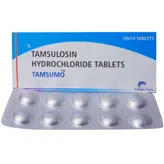 Tamsumo 0.4 mg Tablet 10's, Pack of 10 TabletS