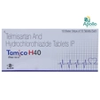 Tamica H 40 Tablet 10's