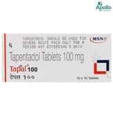 Tapal 100 Tablet 10's, Pack of 10 TABLETS