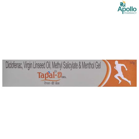 Tapal-D Gel 30 gm
