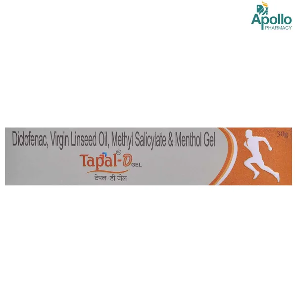 Tapal-D Gel 30 gm