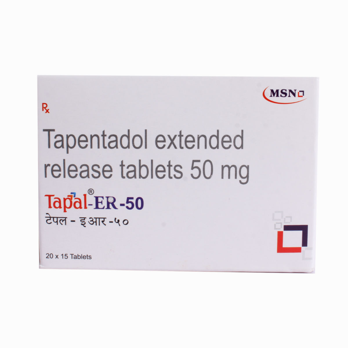 Tapal Er 50 Mg Tablet 15s Price Uses Side Effects Composition