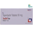 Tapal 50Mg Tablet 15's