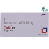 Tapal 50Mg Tablet 15's, Pack of 15 TABLETS