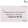 Tapenax ER 50 Tablet 15's