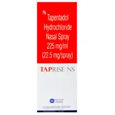 Taprise NS Nasal Spray 9 ml, Pack of 1 NASAL SPRAY