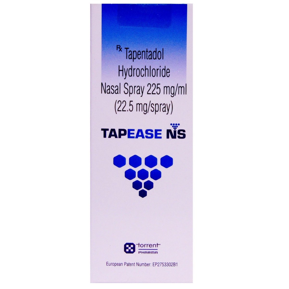 Tapease NS Spray 9 ml, Pack of 1 NASAL SPRAY Tapease NS Spray 9 ml, Pack of 1 NASAL SPRAY