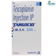 Targocid 200 mg Injection
