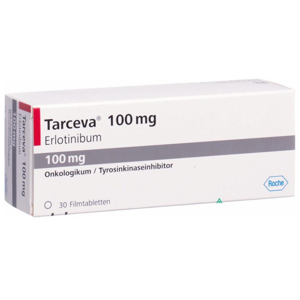 Tarceva 100 mg Tablet 10's, Pack of 10 TABLETS Tarceva 100 mg Tablet 10's, Pack of 10 TABLETS
