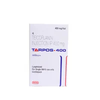 Tarpos Injection Buy Tarpos 400mg Injection online | Uses, Side Effects, Price and ...