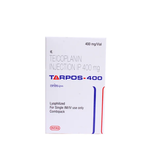 Tarpos 400mg Injection 1's
