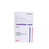 Tarpos 400mg Injection 1's, Pack of 1 INJECTION
