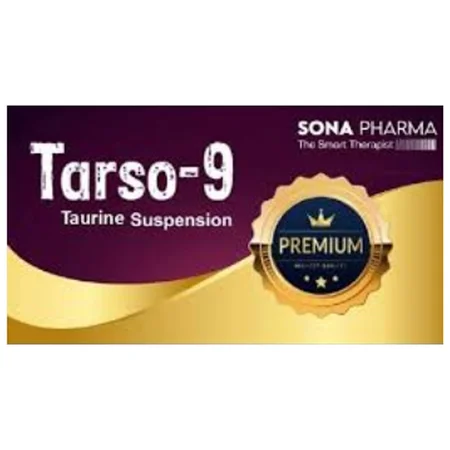 Tarso-9 Suspension 200 ml