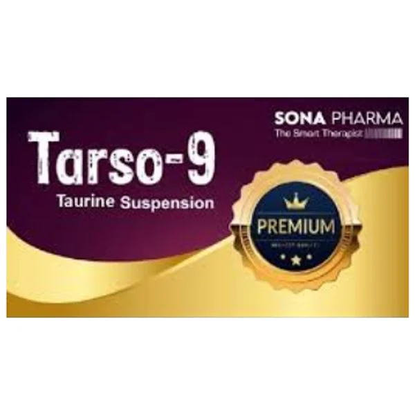 Tarso-9 Suspension 200 ml, Pack of 1